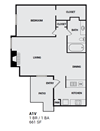 One Bedroom One Bedroom